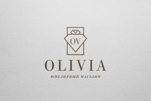 Лого "Olivia"