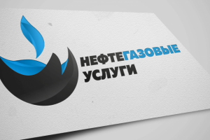 Лого "Нефтегаз" (Продается)