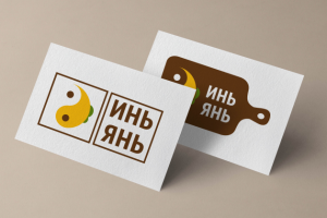 Лого "ИньЯнь"