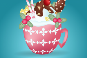 ВР "Новогодняя кружка"