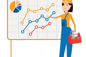 ВР "Девушка строитель"