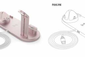 Из фото в вектор