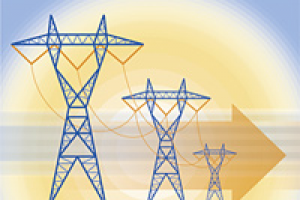 Инфографика для ИНТЕР РАО ЕЭС