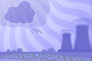 Инфографика «Радиация»