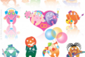 Векторные человечки