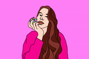 Автопортрет 2