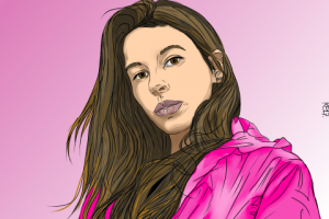 Автопортрет