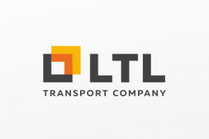 Логотип транспортной компании