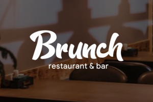 Логотип ресторана