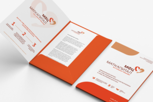 Фирменный стиль для организации