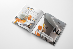 Маркетинг кит для строительной компании "Благодать"