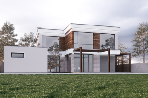 Дизайн фасадов