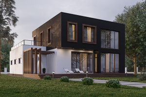 Дизайн фасадов