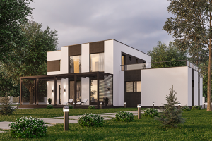 3д визуализация