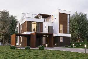 Дизайн фасадов