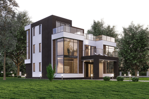 Дизайн фасадов