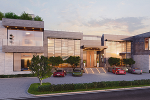 Моделинг, 3д визуализация