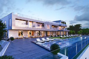 Моделинг, 3д визуализация