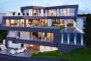 Моделинг, 3д визуализация