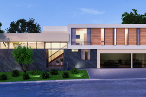 Моделинг, 3д визуализация