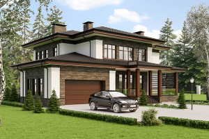 Моделинг, 3д визуализация