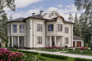 Моделинг, 3д визуализация