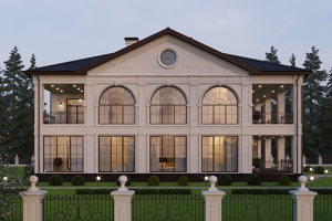 Моделинг, 3д визуализация