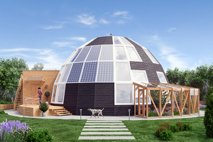 Моделинг, 3д визуализация