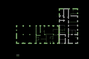 АГО - План помещения после реконструкции