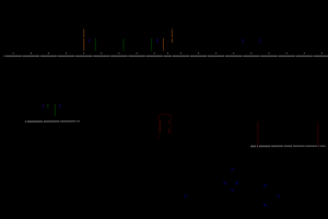 Общежитие с актовым и тренажерным залом - Разрезы
