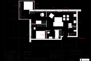 План электрики