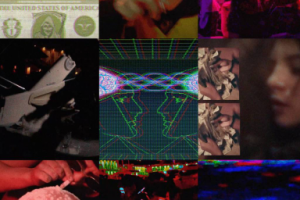 Съемки клипа - BENZ