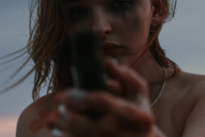 Портретная съемка