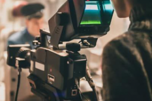 Репортажная съемка