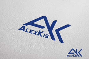 логотип для диджея