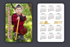 календарь карманный