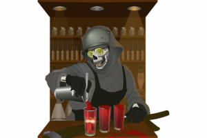 Третий коктейль