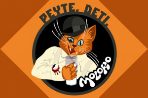 Апельсиновый кот