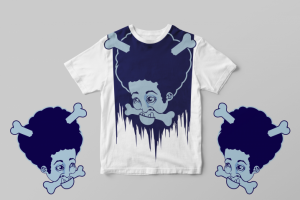 Принт CANNES+БАЛЛЫ