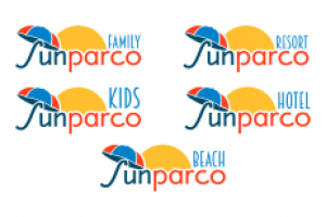 Логотип для отеля Sunparco