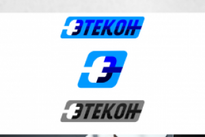 логотип для компании ООО "ЭТЕКОН"