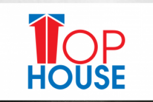 Логотип для компании TOP HOUSE
