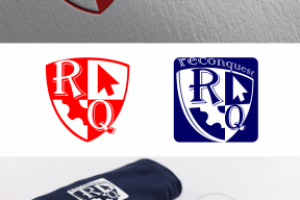 Логотип для компании reconquest (разработка ПО)