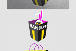 логотип для "УДИВИ.РФ"