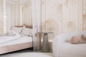 Визуализация детской комнаты