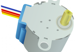 Основа станка: подбираем шаговый двигатель для ЧПУ