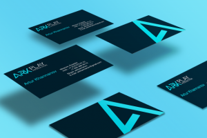 Фирменный стиль Разработка Игр