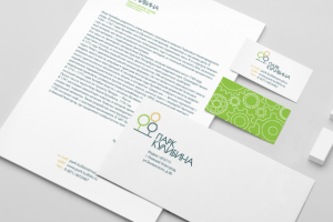 Фирменный стиль Парк