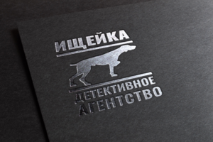 Логотип для детективного агентства