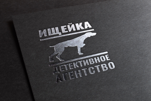 Логотип для детективного агентства